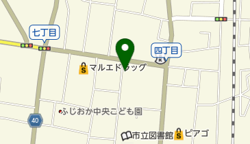 縁 Yukariの地図画像