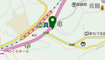 ぎほうの地図画像