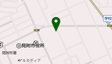 ますえびすとろの地図画像