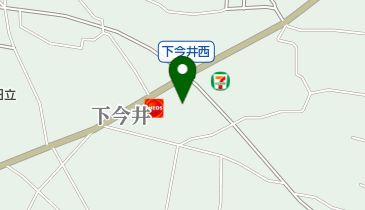 ごはんどき 南アルプス店の地図画像