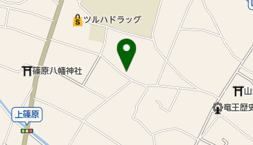 青空の会の地図画像