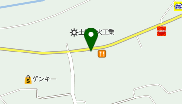 甚五郎の地図画像