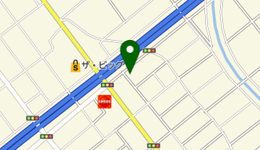 味匠 仁陣の地図画像