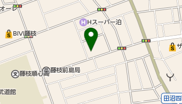 旬彩千味 かわむらの地図画像