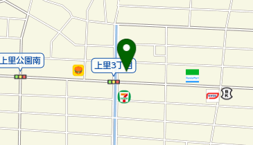 JUJUの地図画像
