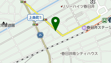 DINING BAR NA SEOLの地図画像