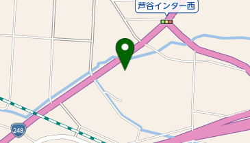 STAND BY MEの地図画像