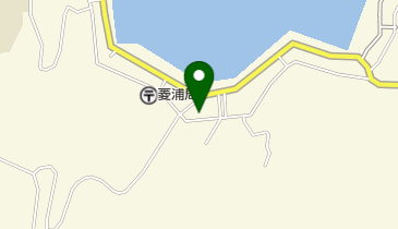 花屋のポンタの地図画像