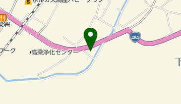 うえのの地図画像