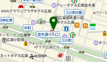 デンスケの地図画像