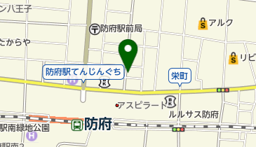 たけちゃん お食事処の地図画像