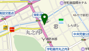 エターナルの地図画像