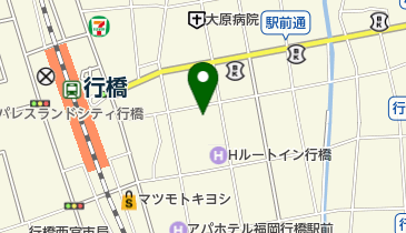 からあげ太郎の地図画像