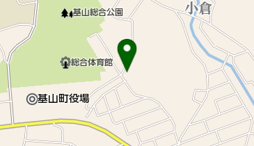 手作りランチとケーキの店 ほしもとの地図画像