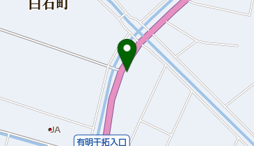 まるやの地図画像