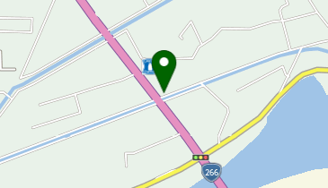 WEST 中の瀬店の地図画像
