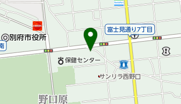 道々の輩の地図画像