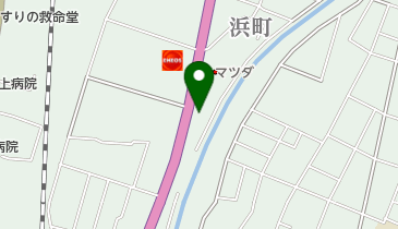 寺田家の地図画像