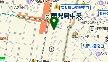 ちりめん・しらす専門店 凪の地図画像