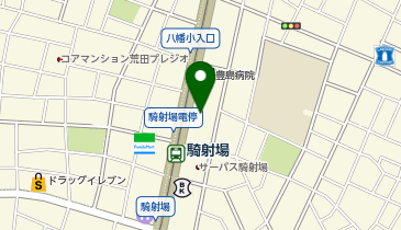 てんきの地図画像