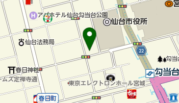 菜遊季の地図画像