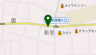 ダックスの地図画像