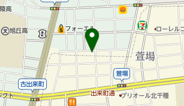 美の新の地図画像