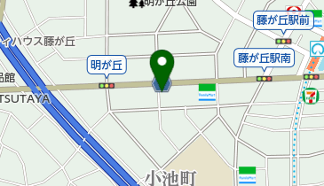 じゃきじゃきの地図画像