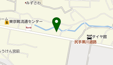 レストラン舵輪の地図画像