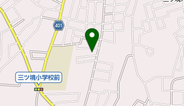 レストラン 風の音の地図画像