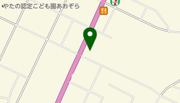 ウインザーの地図画像