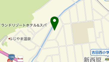 浜っ子よこまちの地図画像
