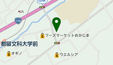 鎌倉の地図画像