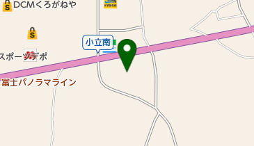 いこいの地図画像