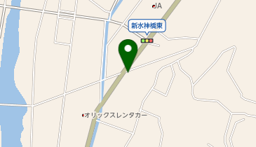 みつばちの地図画像