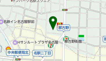 TAKATORIの地図画像