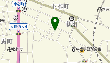 里緒の地図画像