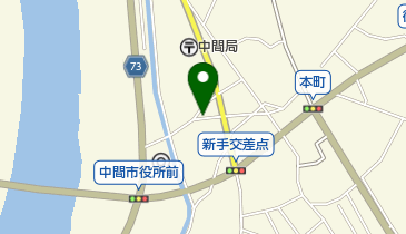 アイリスの地図画像