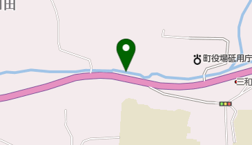 レストラン木香里の地図画像