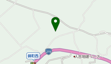 クチィーナの地図画像