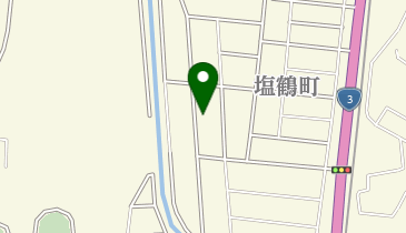 西洋料理ヴァリエの地図画像