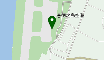 空港レストラン ブルーマリンの地図画像