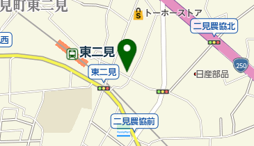 てん竜の地図画像
