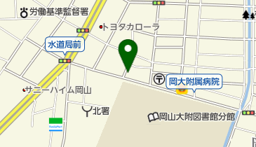 夢 炉ばた料理の地図画像
