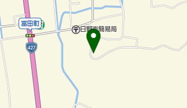 お好みハウス味紀の地図画像