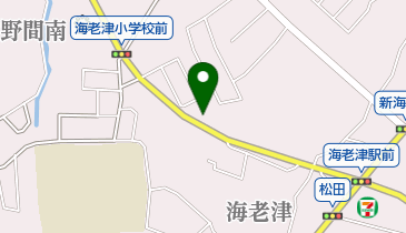 お好み焼 浪漫の地図画像