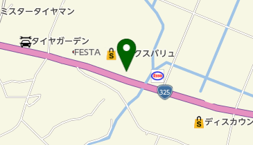 たまやんの地図画像