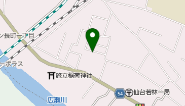 てんこまの地図画像