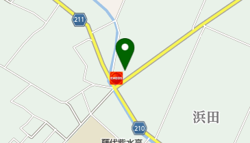 とまとはうす歌謡ホール 藤代店の地図画像