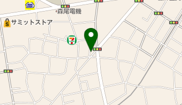 ぱんぷきんの地図画像